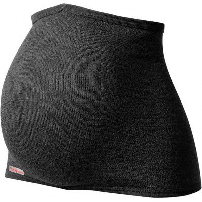 Woolpower Belly Warmer 200 Black