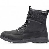 Icebug Adak Men's Michelin Wic Woolpower Black/Grey