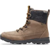 Icebug Unisex Adak ReWool BUGrip Coffee/Grey