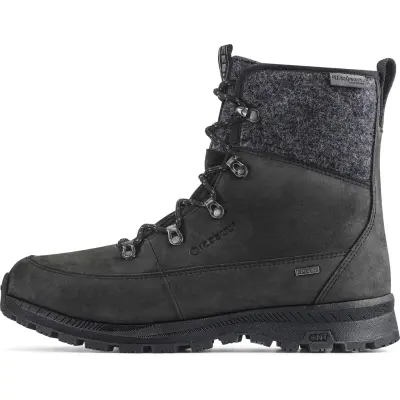 Icebug Unisex Adak ReWool NT Black/Grey