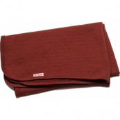 Woolpower Kid's Blanket 400 Rust Red