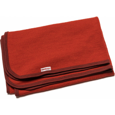 Woolpower Kid's Blanket 400 Autumn Red