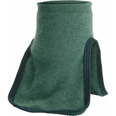 Woolpower Kids' Mock Turtleneck 200 Lake Green