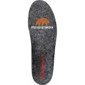 Polyver Woolpower Insole Low Arch Nocolor