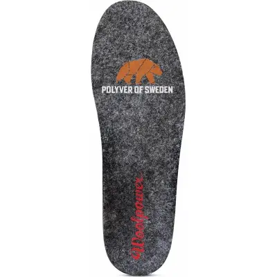 Polyver Woolpower Insole Medium Arch 35/37