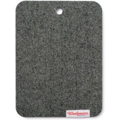Woolpower Sit Pad Recycled Grey