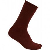 Woolpower Socks 400 Rust Red