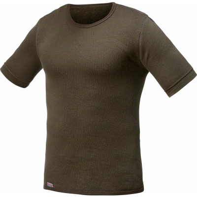 Woolpower Tee 200 Pine Green