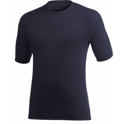 Woolpower Tee 200 Dark Navy