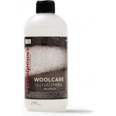 Woolpower Woolcare NoColour