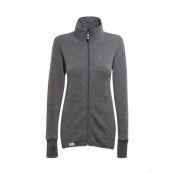 Woolpower 400 Full-Zip ThermoJacket Grey