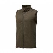 Woolpower 400 Vest Pine Green