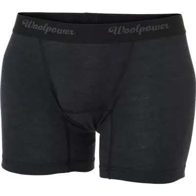 Woolpower Boxer Protection LITE Anthracite Anthracite XXL