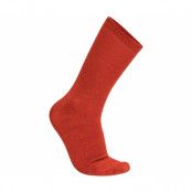 Woolpower Classic Liner SocksKids Autumn Red