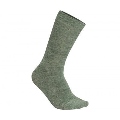 Woolpower Classic Liner SocksKids Lake Green