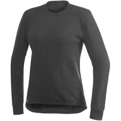 Woolpower Crewneck 200 Grey