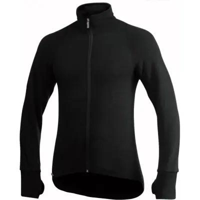 Woolpower Full Zip Jacket 400 Dark Navy