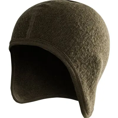 Woolpower Helmet Cap 400 Pine Green Pine Green