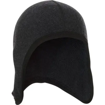 Woolpower Helmet Cap Protection 400 Anthracite Anthracite