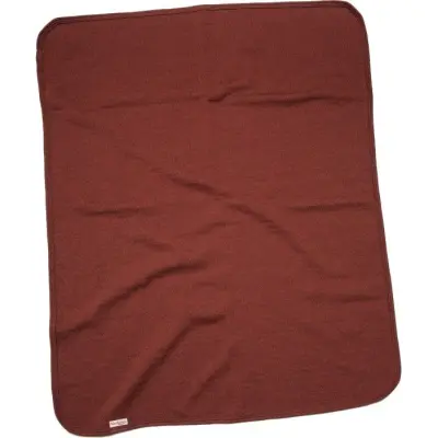 Woolpower Kids Blanket 400 Rust Red