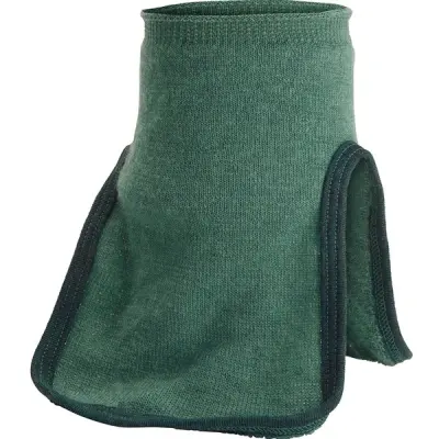Woolpower Kids Mock Turtleneck 200 Lake Green - 6-10