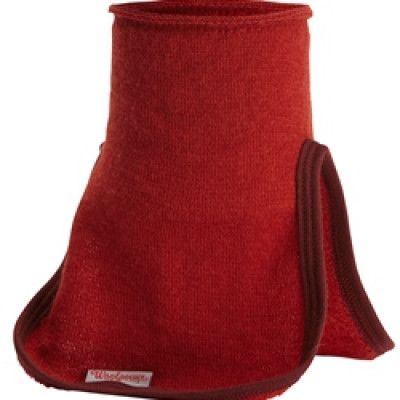 Woolpower Kids Mock Turtleneck 200