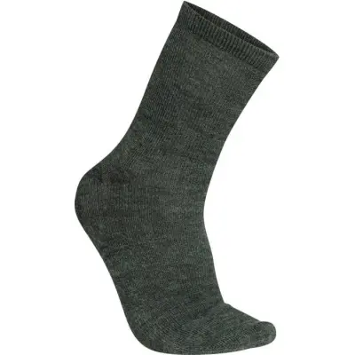 Woolpower Kids Socks Liner Classic Forest Green