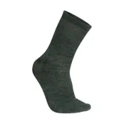 Woolpower Kids Socks Liner Classic Forest Green - 28-31
