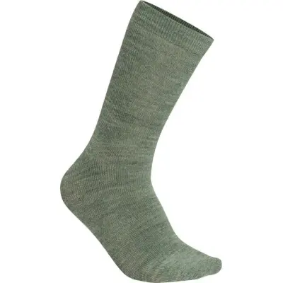 Woolpower Kids Socks Liner Classic Lake Green