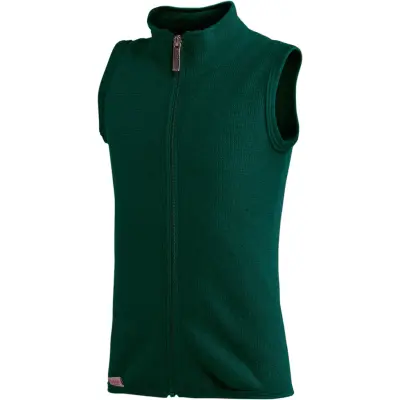 Woolpower Kids Vest 400 Lake Green