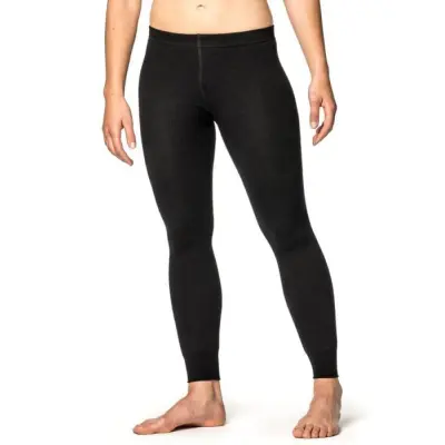 Woolpower Long Johns 400 Black