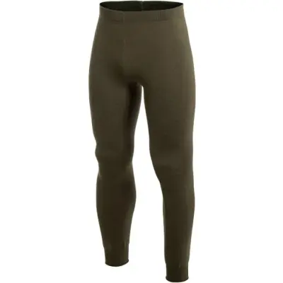 Woolpower Long Johns 400 Pine Green