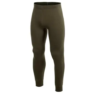 Woolpower Long Johns 400 Pine Green - L