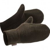 Woolpower Mittens 400 Pine Green