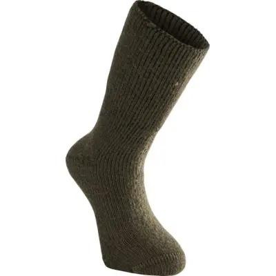 Woolpower Socks 600 Pine Green
