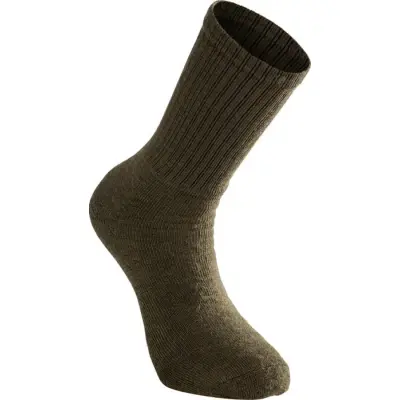Woolpower Socks Classic 200 Pine Green