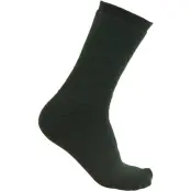 Woolpower Socks Classic 400 Forest Green - 45-48