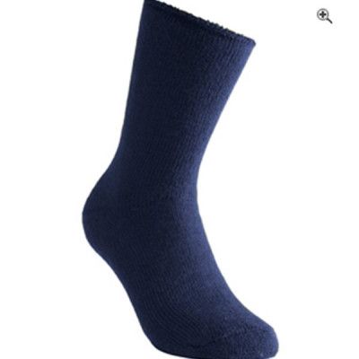 Woolpower Socks Classic 600 Dark Navy