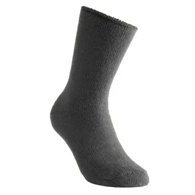 Woolpower Socks Classic 600 Grey Grey 40-44