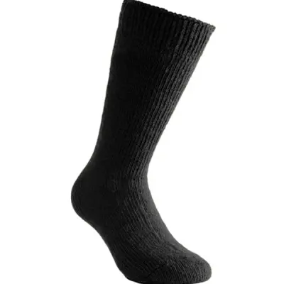 Woolpower Socks Classic 800 Black - 40-42