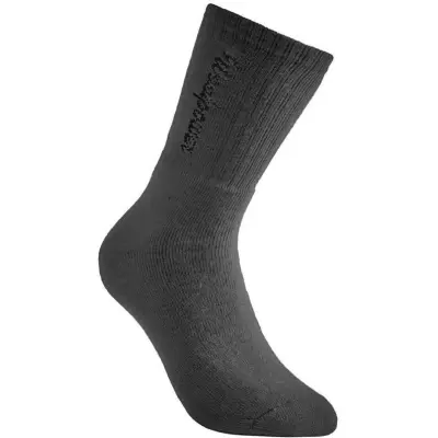 Woolpower Socks Classic Logo 400 Grey