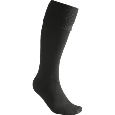 Woolpower Socks Knee High 400 Black
