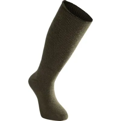 Woolpower Socks Knee-High 600 Pine Green