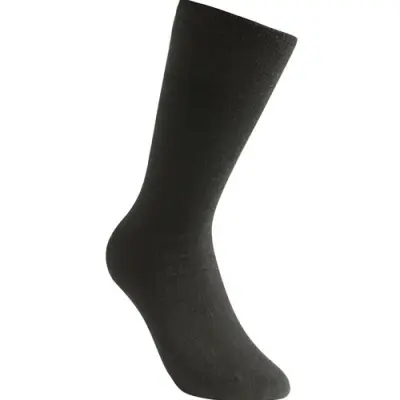 Woolpower Socks Liner Classic Black Black 36-39