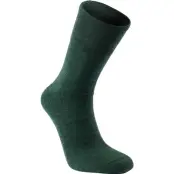 Woolpower Socks Liner Classic Forest Green - 40-44