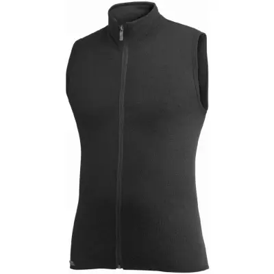 Woolpower Vest 400 Black