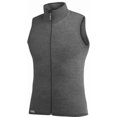 Woolpower Vest 400 Grey
