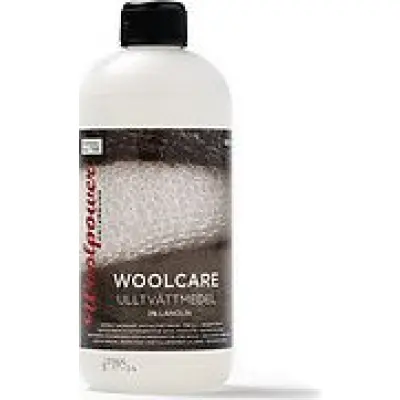 Woolpower Woolcare 500ml Black
