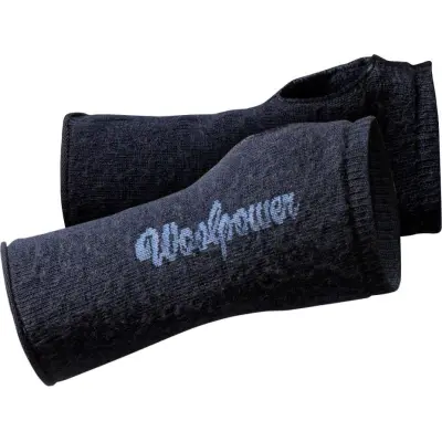 Woolpower Wrist Gaiter 200 Dark Navy/Nord Blue
