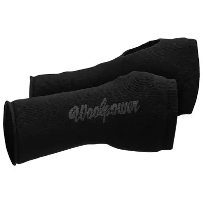 Woolpower Wrist Gaiter Autumn Red